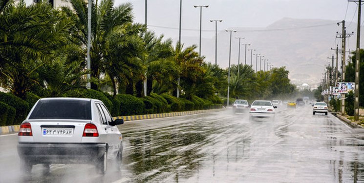 بارش‌ باران‌های سیل‌آسا در مازندران