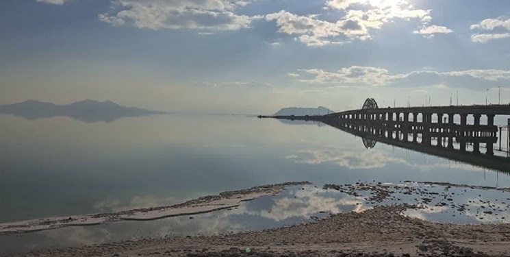 کاهش ۳۰درصدی بارندگی‌ها در حوزه آبریز دریاچه ارومیه