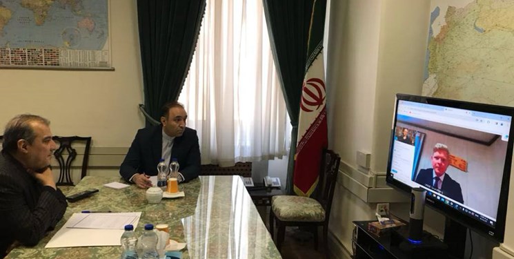 آمادگی ایران برای کمک به پیشرفت روند مذاکرات صلح یمن