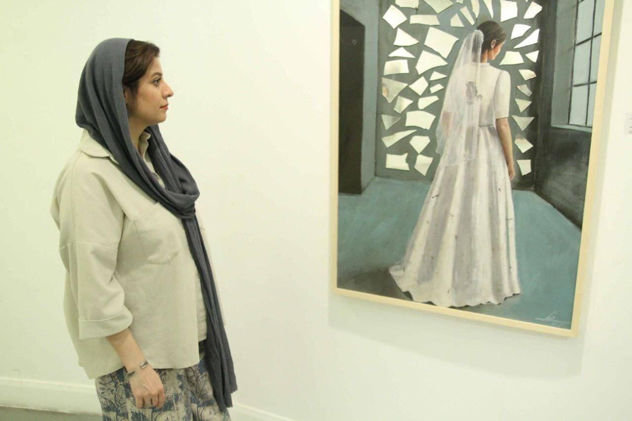 هنرمندی که خواب‌هایش را برای همه تعریف کرد