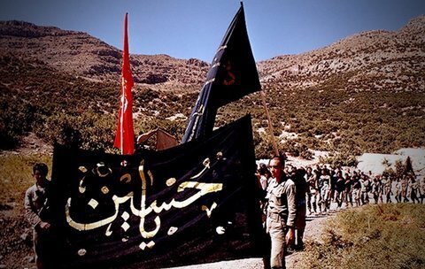 تقدیر فرمانده سپاه آبادان از شهید «بهروز مرادی»+تصویر