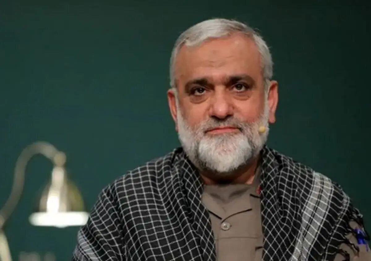 سردار نقدی: کشورهای هستهای هم به سادگی مورد حمله واقع میشوند؛ مانند جنگ ویتنام با آمریکا/ نتانیاهو تا حالا بیش از ۸ بمب هسته ای برای انقلاب کار کرده سردار نقدی: کشورهای هستهای هم به سادگی مورد حمله واقع میشوند؛ مانند جنگ ویتنام با آمریکا/ نتانیاهو تا حالا بیش از ۸ بمب هسته ای برای انقلاب کار کرده