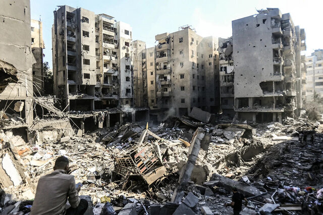 آکسیوس: ترامپ احتمالا هفته آینده شورای صلح غزه را اعلام کند