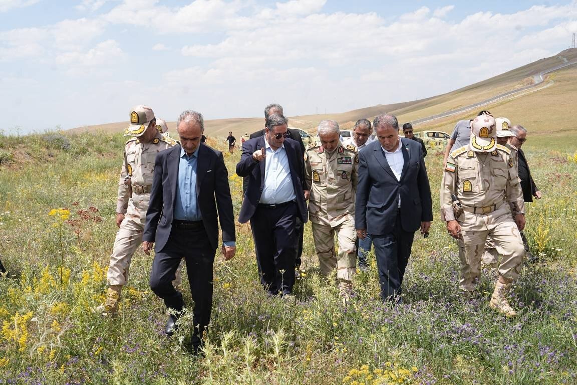 احتمال بازگشایی مرز شیخسلو در نقطه صفر مرزی ایران-ترکیه احتمال بازگشایی مرز شیخسلو در نقطه صفر مرزی ایران-ترکیه