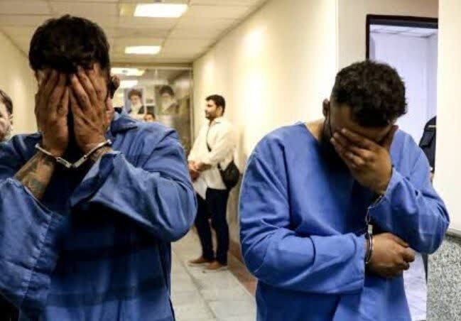 جزییات دستگیری سارقان خانه نفیسه روشن جزییات دستگیری سارقان خانه نفیسه روشن